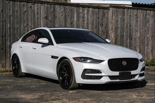 2020 Jaguar XE S AWD Automatic