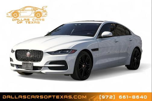 2020 Jaguar XE S AWD Automatic