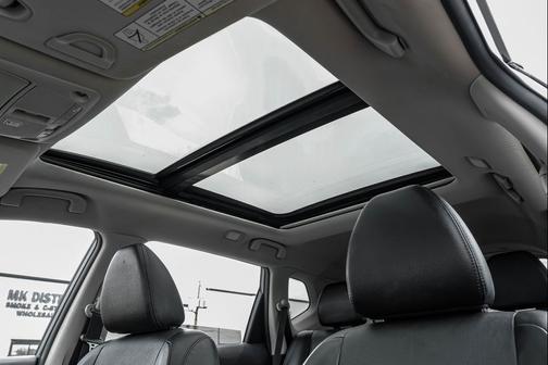 Gun Metallic 2016 Nissan Rogue SL