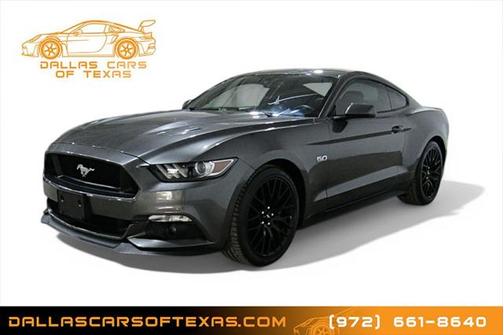 2017 Ford Mustang GT