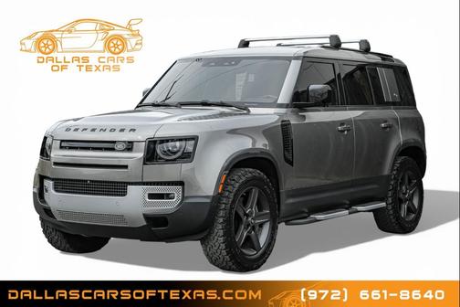 2021 Land Rover Defender 110 SE