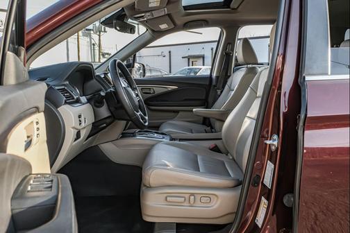 2022 Honda Pilot 2WD Special Edition