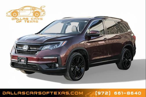 2022 Honda Pilot 2WD Special Edition