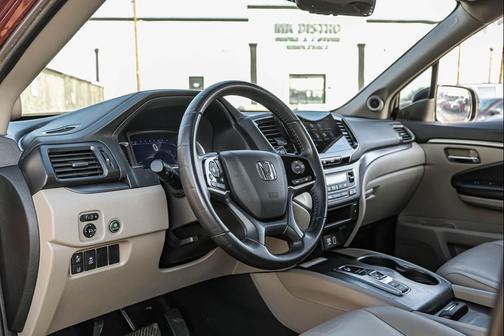 2022 Honda Pilot 2WD Special Edition