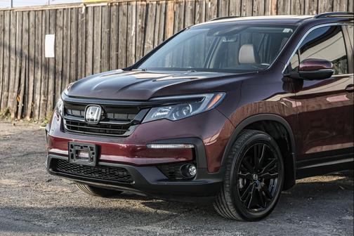 2022 Honda Pilot 2WD Special Edition