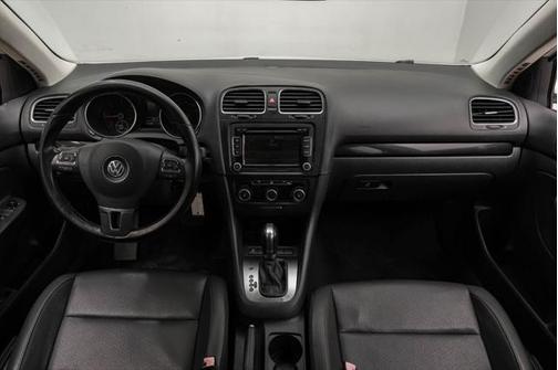 2014 Volkswagen Jetta SportWagen DSG TDI