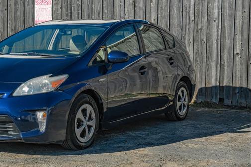 2014 Toyota Prius Four