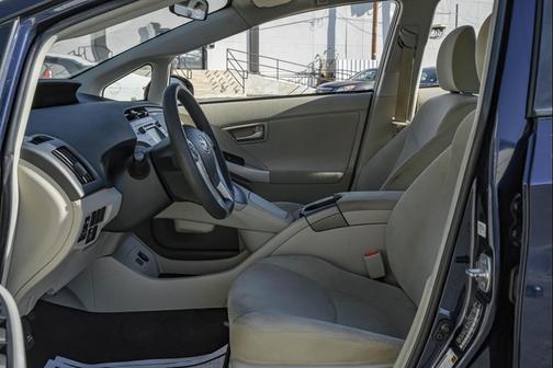 2014 Toyota Prius Four