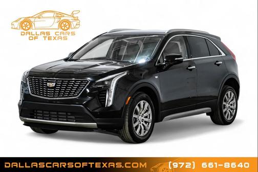2023 Cadillac XT4 Premium Luxury