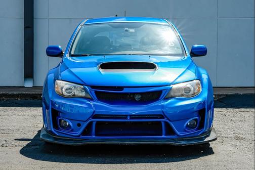 2011 Subaru Impreza WRX