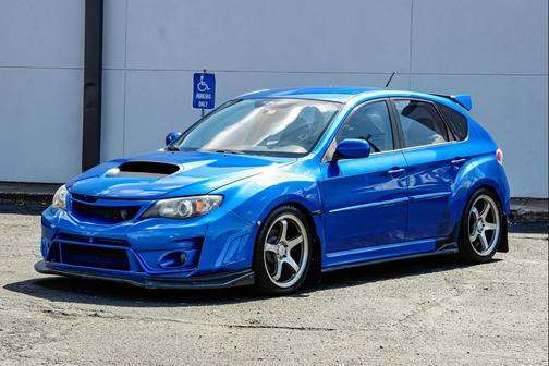 2011 Subaru Impreza WRX