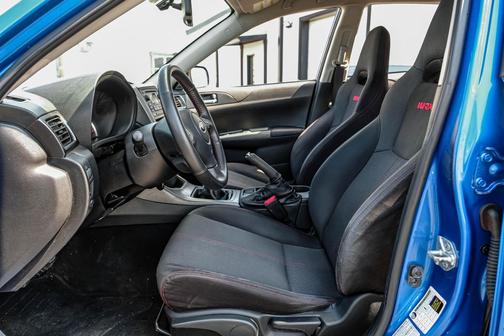 2011 Subaru Impreza WRX