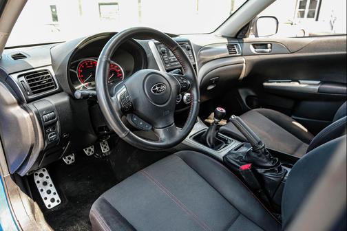 2011 Subaru Impreza WRX