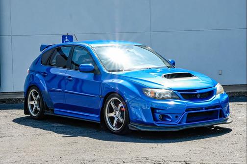 2011 Subaru Impreza WRX