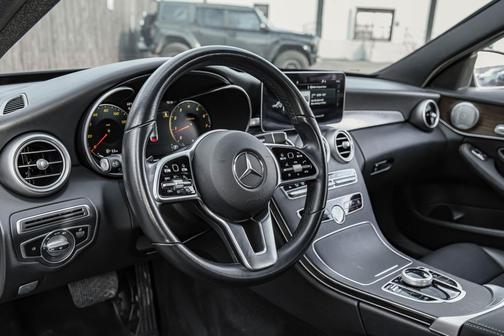 2020 Mercedes-Benz C-Class C 300 Sedan