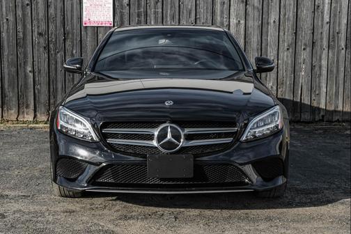 2020 Mercedes-Benz C-Class C 300 Sedan