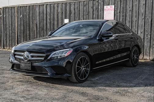 2020 Mercedes-Benz C-Class C 300 Sedan