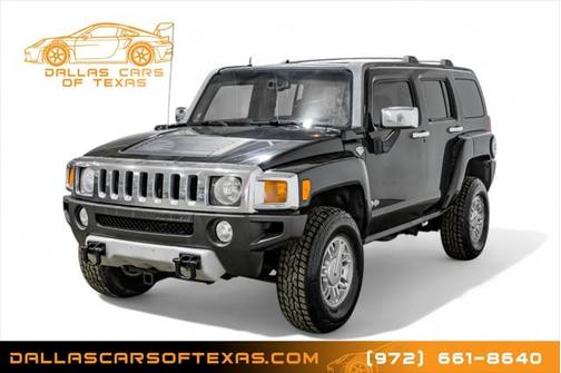 2008 Hummer H3 Alpha