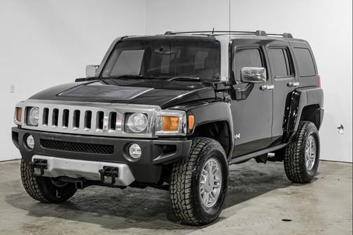 2008 Hummer H3 Alpha
