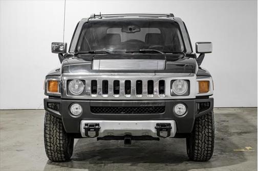 2008 Hummer H3 Alpha