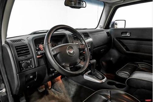 2008 Hummer H3 Alpha