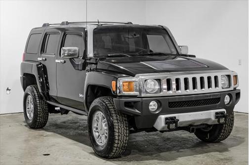 2008 Hummer H3 Alpha