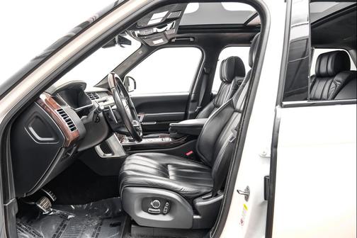 2017 Land Rover Range Rover 5.0L Supercharged Autobiography