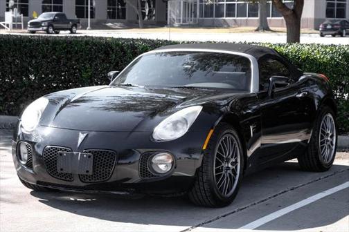 2009 Pontiac Solstice GXP