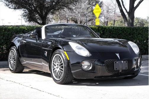 2009 Pontiac Solstice GXP