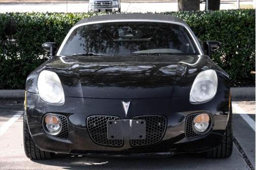 2009 Pontiac Solstice GXP