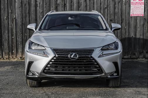 2019 Lexus NX 300 Base
