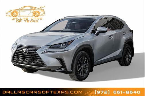 2019 Lexus NX 300 Base