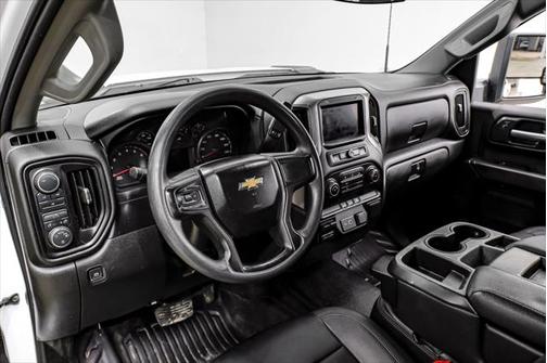 2021 Chevrolet Silverado 2500 WT