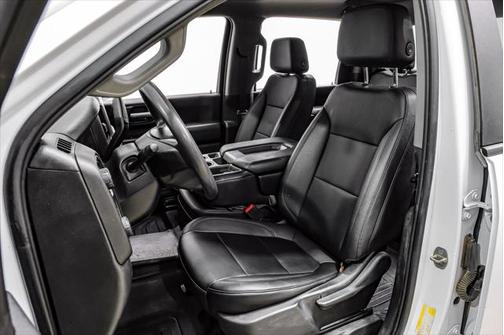 2021 Chevrolet Silverado 2500 WT