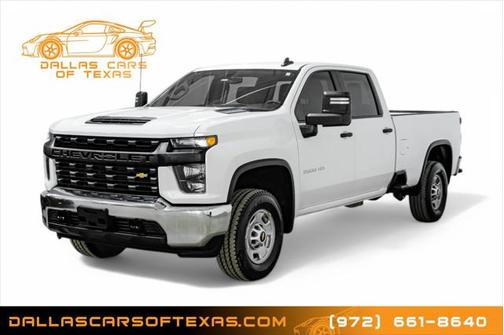 2021 Chevrolet Silverado 2500 WT