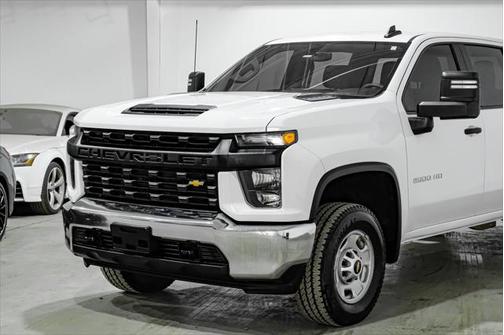 2021 Chevrolet Silverado 2500 WT