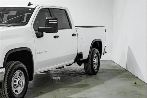 2021 Chevrolet Silverado 2500 WT