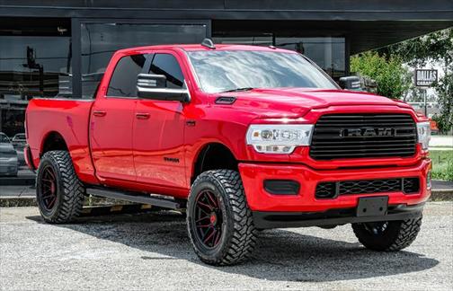 2019 RAM 2500 Big Horn Crew Cab 4x4 6'4' Box