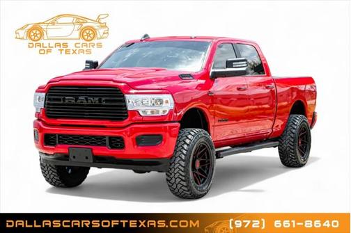 2019 RAM 2500 Big Horn Crew Cab 4x4 6'4' Box