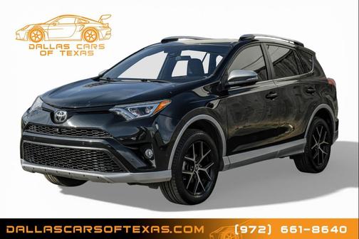 2016 Toyota RAV4 SE
