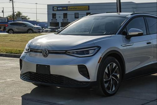 2021 Volkswagen ID.4 Pro S