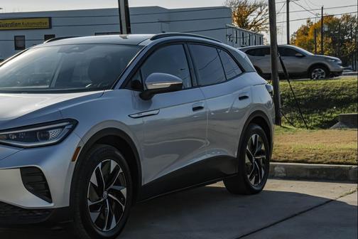 2021 Volkswagen ID.4 Pro S