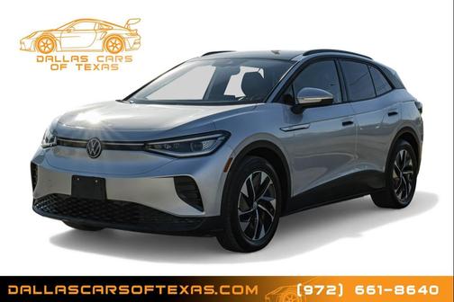 2021 Volkswagen ID.4 Pro S