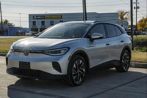 2021 Volkswagen ID.4 Pro S