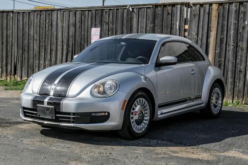 2014 Volkswagen Beetle 1.8T