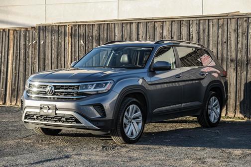 2021 Volkswagen Atlas 3.6L SE w/Technology
