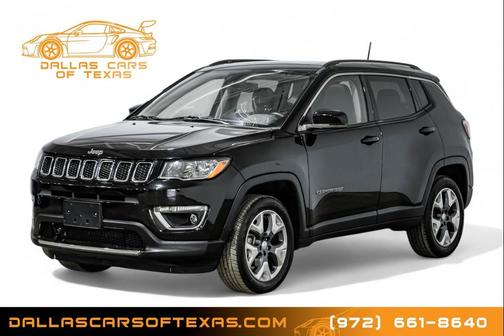 2021 Jeep Compass Limited