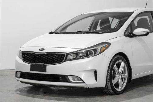 2017 Kia Forte EX