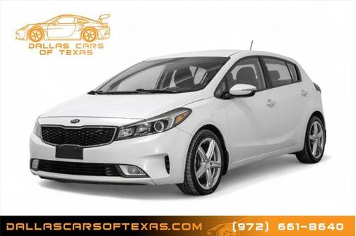 2017 Kia Forte EX