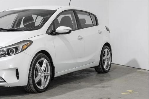 2017 Kia Forte EX